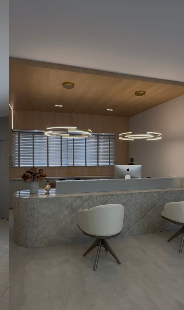 Recepção — Couple Clinic
